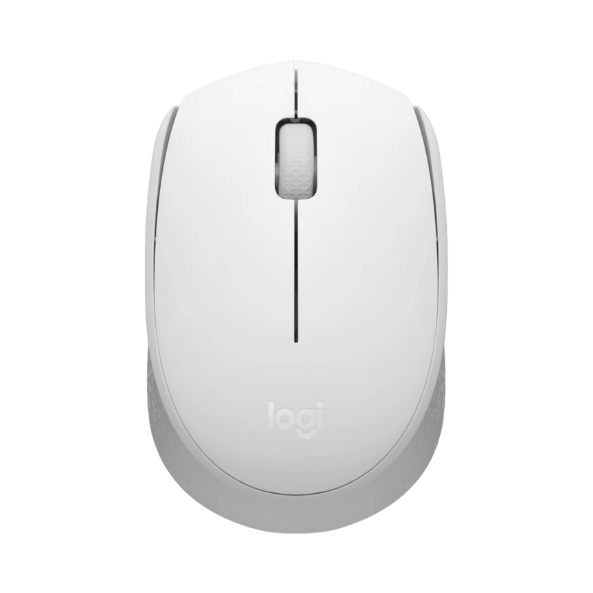 Logitech M170 Compact Wireless Mouse (White) — Being Shipped