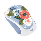 Logitech  Design Collection Wireless Mouse (Summer Breeze) — Being Shipped