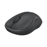 Logitech M240 Silent Wireless Mouse (Graphite) — Being Shipped