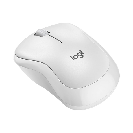 Logitech M240 Silent Wireless Mouse (Off-White) — Being Shipped