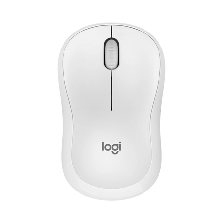 Logitech M240 Silent Wireless Mouse (Off-White) — Being Shipped