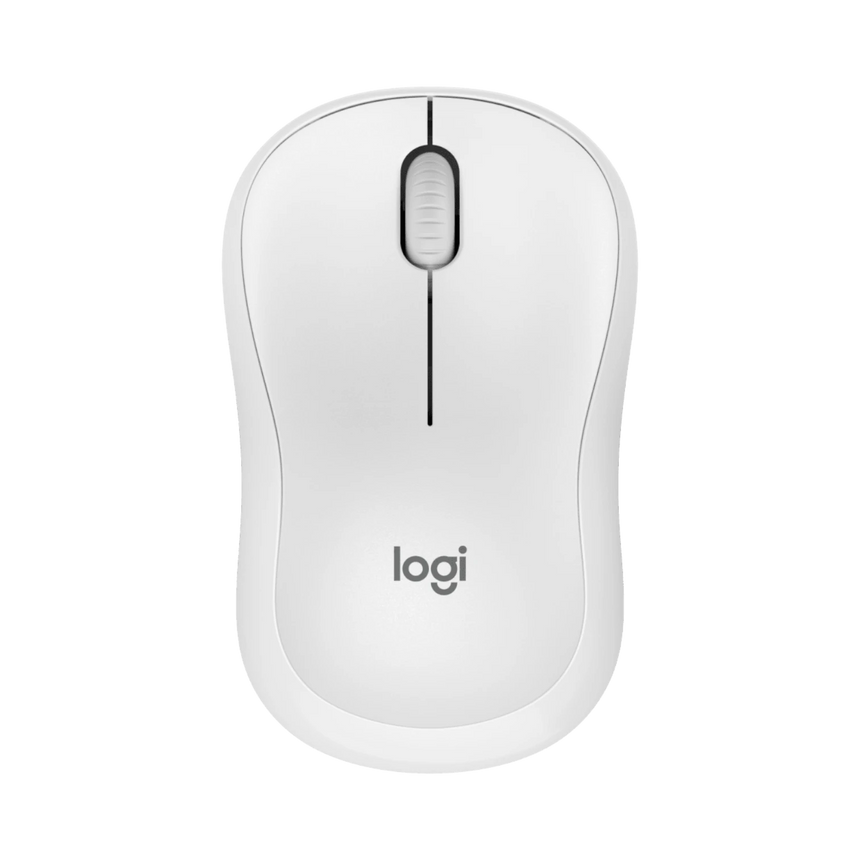 Logitech M240 Silent Wireless Mouse (Off-White) — Being Shipped