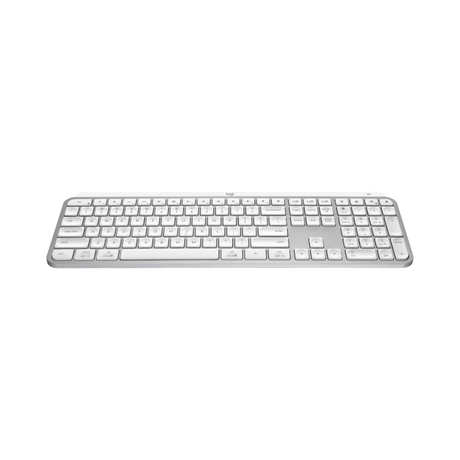 Logitech MX Keys S Wireless Keyboard (Pale Gray) — Being Shipped