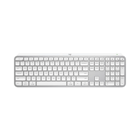 Logitech MX Keys S Wireless Keyboard (Pale Gray) — Being Shipped