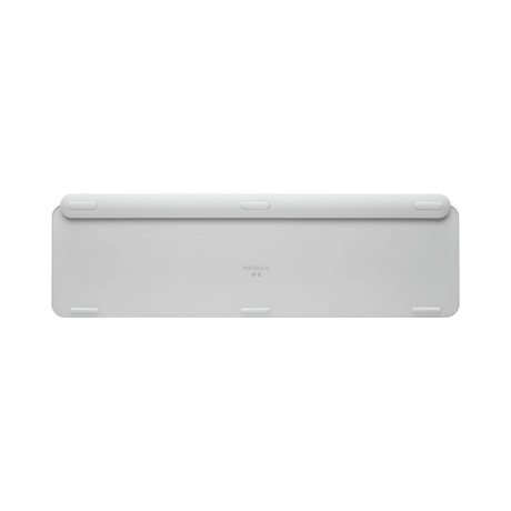 Logitech MX Keys S Wireless Keyboard (Pale Gray) — Being Shipped