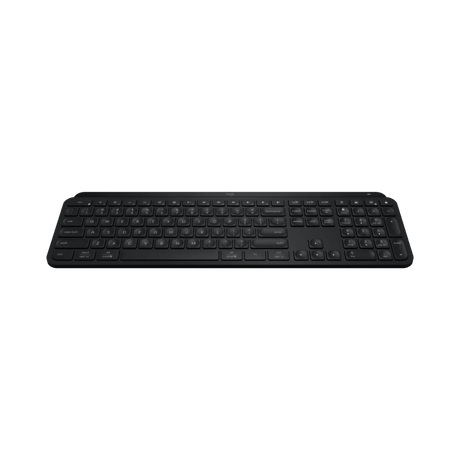 Logitech MX Keys S Wireless Keyboard (Black) — Being Shipped