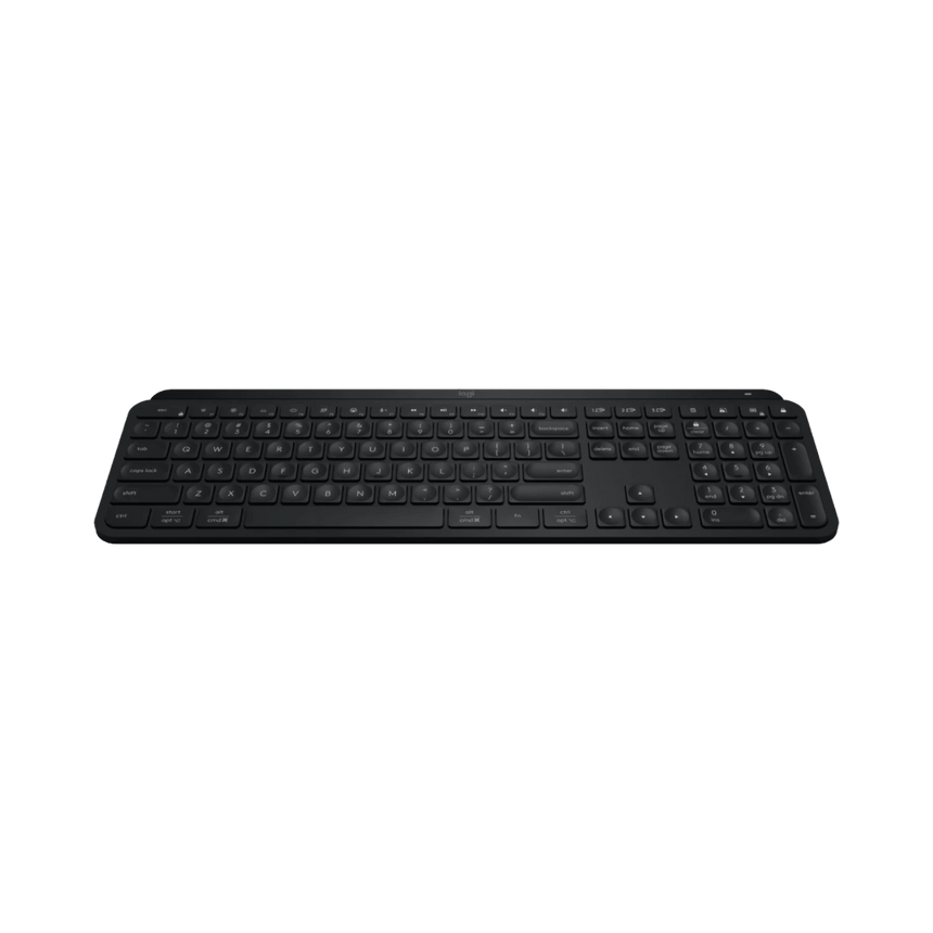 Logitech MX Keys S Wireless Keyboard (Black) — Being Shipped