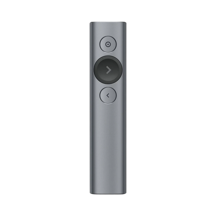 Logitech Spotlight Wireless Presentation Remote — Being Shipped