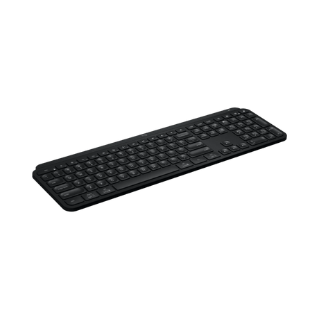 Logitech MX Keys S Wireless Keyboard (Black) — Being Shipped