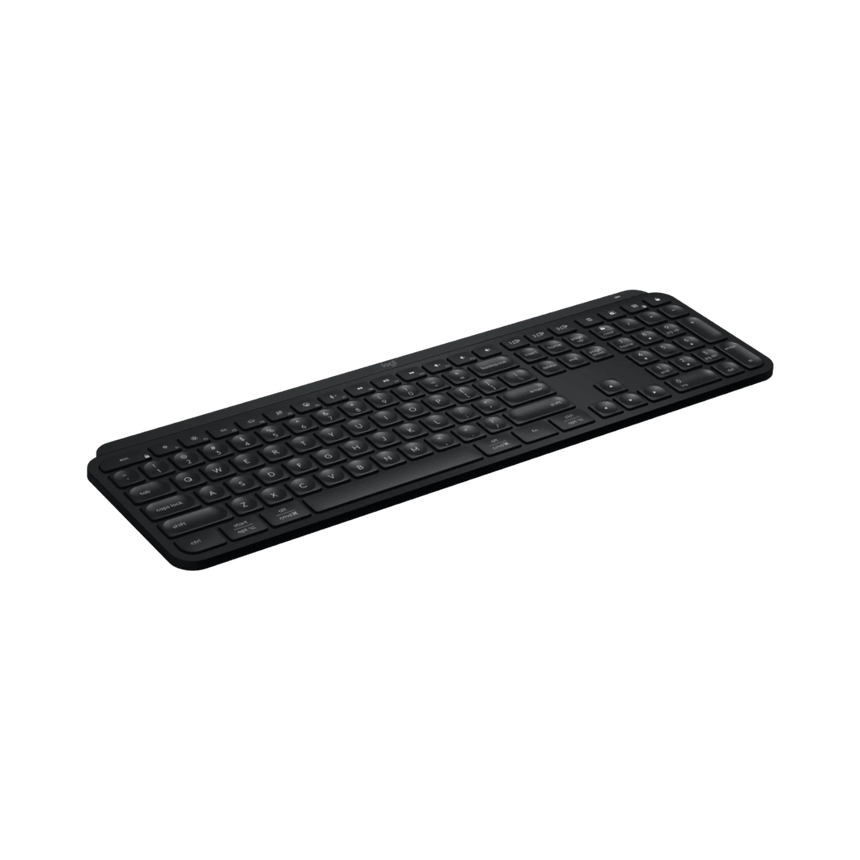 Logitech MX Keys S Wireless Keyboard (Black) — Being Shipped