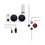 Logitech G Series Gaming Kit for Xbox Adaptive Controller — Being Shipped