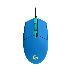 Logitech G203 Lightsync Wired Gaming Mouse (Blue) — Being Shipped