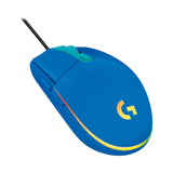 Logitech G203 Lightsync Wired Gaming Mouse (Blue) — Being Shipped