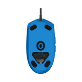 Logitech G203 Lightsync Wired Gaming Mouse (Blue) — Being Shipped