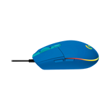 Logitech G203 Lightsync Wired Gaming Mouse (Blue) — Being Shipped