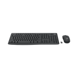 Logitech MK370 Business Wireless Keyboard & Mouse Combo (Graphite) — Being Shipped