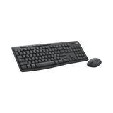 Logitech MK370 Business Wireless Keyboard & Mouse Combo (Graphite) — Being Shipped