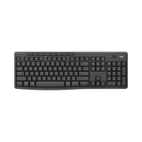 Logitech MK370 Business Wireless Keyboard & Mouse Combo (Graphite) — Being Shipped