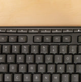 Logitech MK370 Business Wireless Keyboard & Mouse Combo (Graphite) — Being Shipped