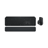Logitech MX Keys S Wireless Keyboard & Mouse Combo Kit (Black) — Being Shipped