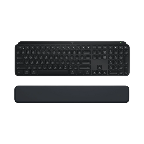 Logitech MX Keys S Wireless Keyboard & Mouse Combo Kit (Black) — Being Shipped