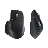 Logitech MX Keys S Wireless Keyboard & Mouse Combo Kit (Black) — Being Shipped