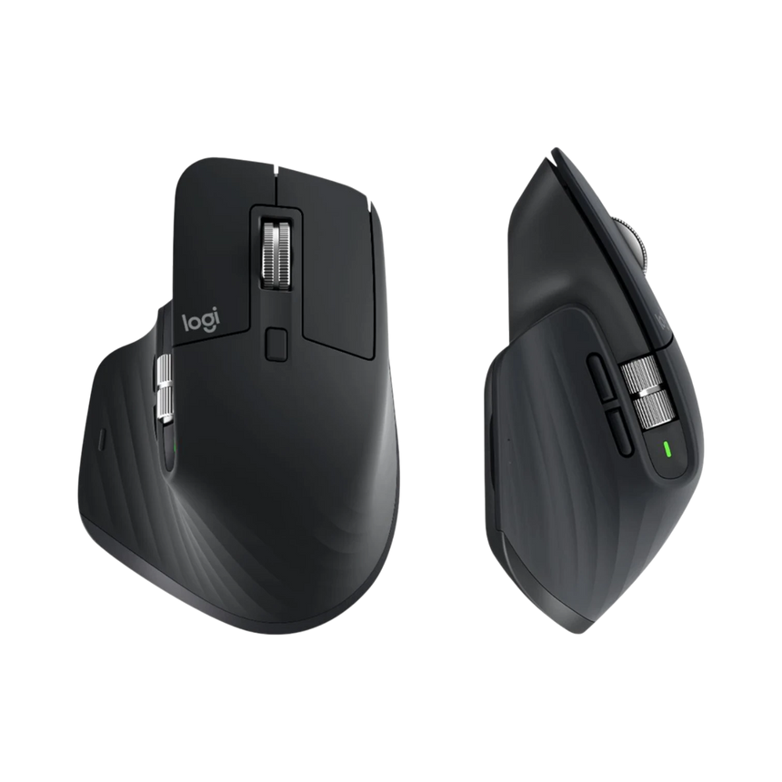 Logitech MX Keys S Wireless Keyboard & Mouse Combo Kit (Black) — Being Shipped