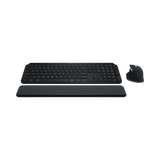 Logitech MX Keys S Wireless Keyboard & Mouse Combo Kit (Black) — Being Shipped