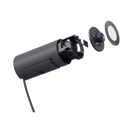 Dell WB5023 Pro 2K QHD Webcam — Being Shipped