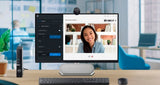 Dell WB5023 Pro 2K QHD Webcam — Being Shipped