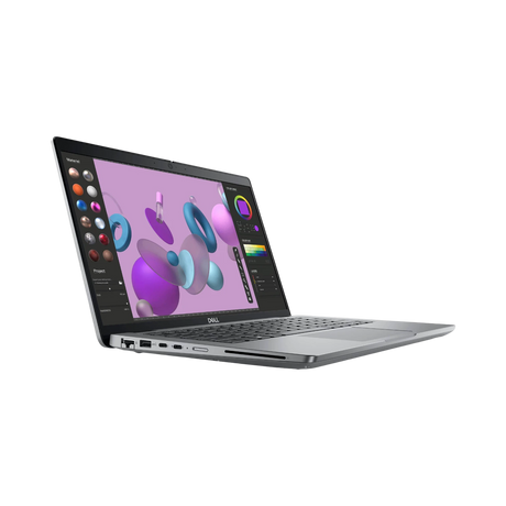 Dell Precision 3480 14" Mobile Workstation, Intel Core i7-1355U, 16GB RAM, 512GB SSD — Being Shipped