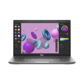 Dell Precision 3480 14" Mobile Workstation, Intel Core i7-1355U, 16GB RAM, 512GB SSD — Being Shipped