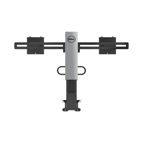 Dell MDA17 Dual Monitor Adjustable Arm Mount — Being Shipped