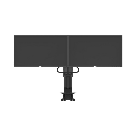 Dell MDA17 Dual Monitor Adjustable Arm Mount — Being Shipped