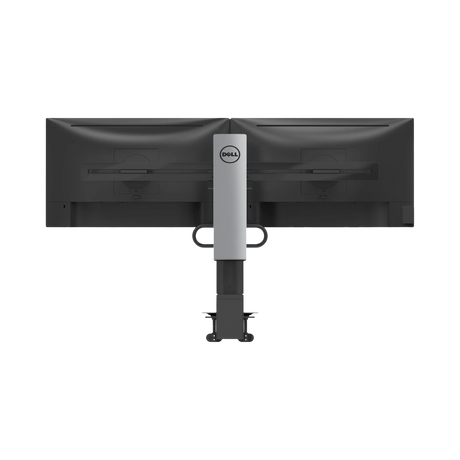 Dell MDA17 Dual Monitor Adjustable Arm Mount — Being Shipped