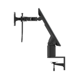 Dell MDA17 Dual Monitor Adjustable Arm Mount — Being Shipped