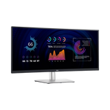 Dell P3424WE 34" 1440p Curved Ultrawide Monitor — Being Shipped