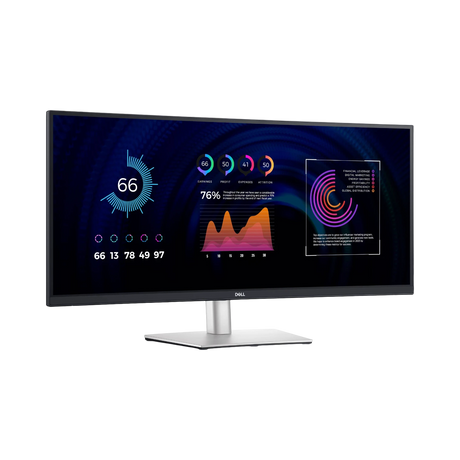 Dell P3424WE 34" 1440p Curved Ultrawide Monitor — Being Shipped