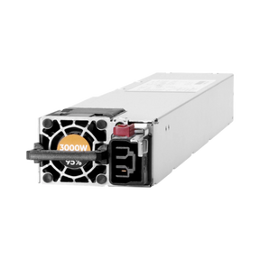 HPE 3000W 200-277VAC Platinum Hot Plug Power Supply — Being Shipped