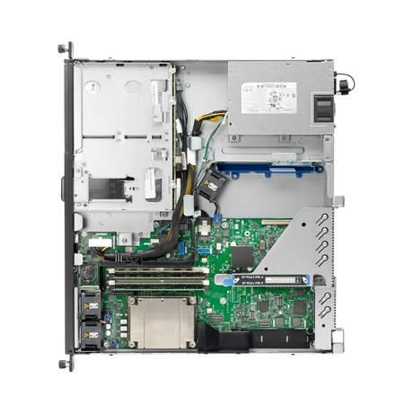 HPE ProLiant DL20 Gen10 1U Rackmount Server Intel Xeon E-2200 — Being Shipped