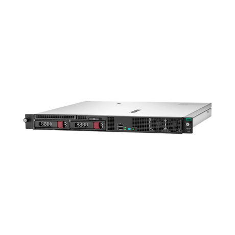 HPE ProLiant DL20 Gen10 1U Rackmount Server Intel Xeon E-2200 — Being Shipped
