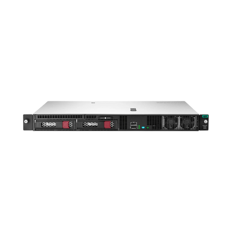 HPE ProLiant DL20 Gen10 1U Rackmount Server Intel Xeon E-2200 — Being Shipped