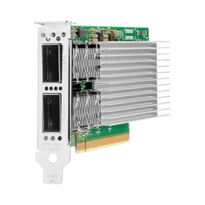 HPE E810-CQDA2 100Gb 2-Port QSFP28 Ethernet Adapter — Being Shipped