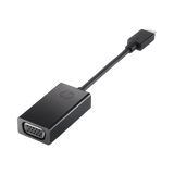 HP USB-C to VGA Adapter (Black) — Being Shipped