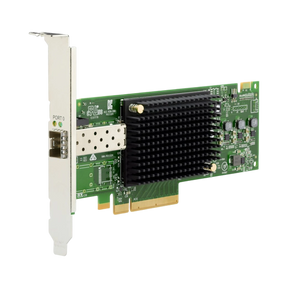 HPE SN1700E 64Gb 1-Port Fibre Channel Host Adapter — Being Shipped