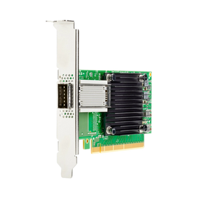 HPE 100Gb 1-Port PCIe3 x16 Ethernet Adapter — Being Shipped