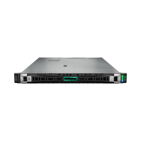 HPE ProLiant DL360 Gen11 8 SFF Server Intel Xeon Silver 4410Y, 32GB DDR5 RDIMM — Being Shipped