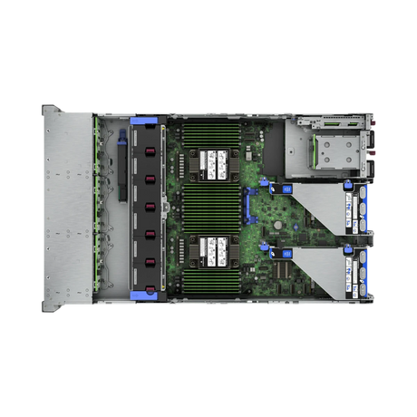 HPE ProLiant DL380 Gen11 Rack Server Intel Xeon Gold 5415+, 32GB RDIMM — Being Shipped