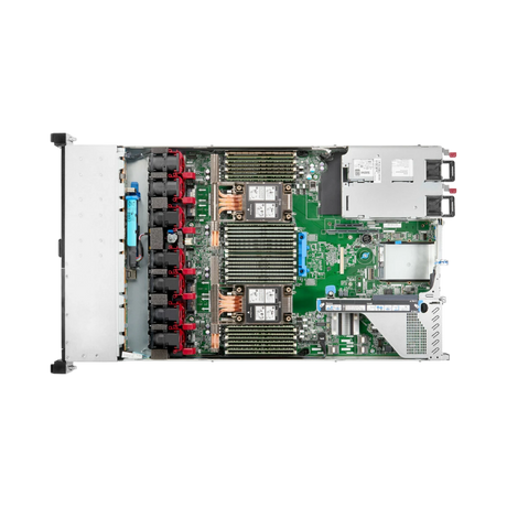 HPE ProLiant DL360 Gen10 Plus Rack Server Intel Xeon Silver 4309Y, 32GB DDR4 Smart Memory — Being Shipped