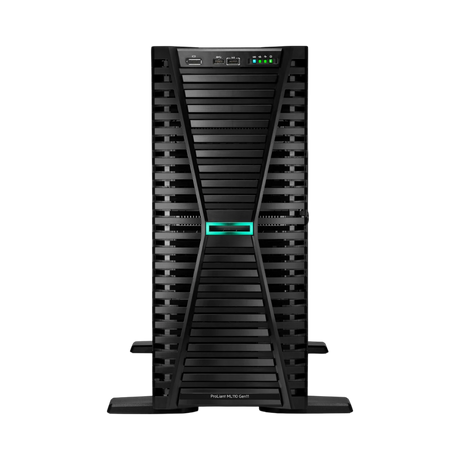 HPE ProLiant ML110 Gen11 Server Intel Xeon Gold 5416S, 32GB DDR5 RAM — Being Shipped